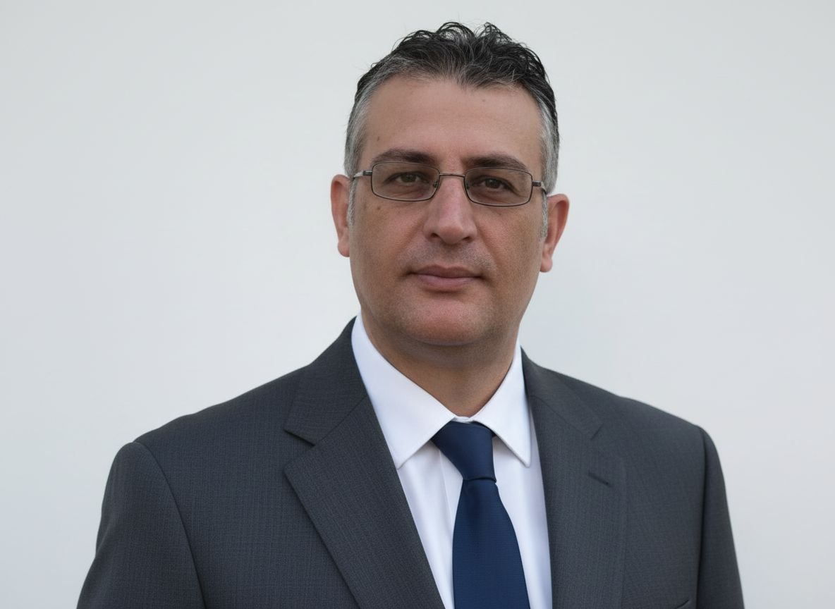 Assoc. Prof. Agapios Agapiou