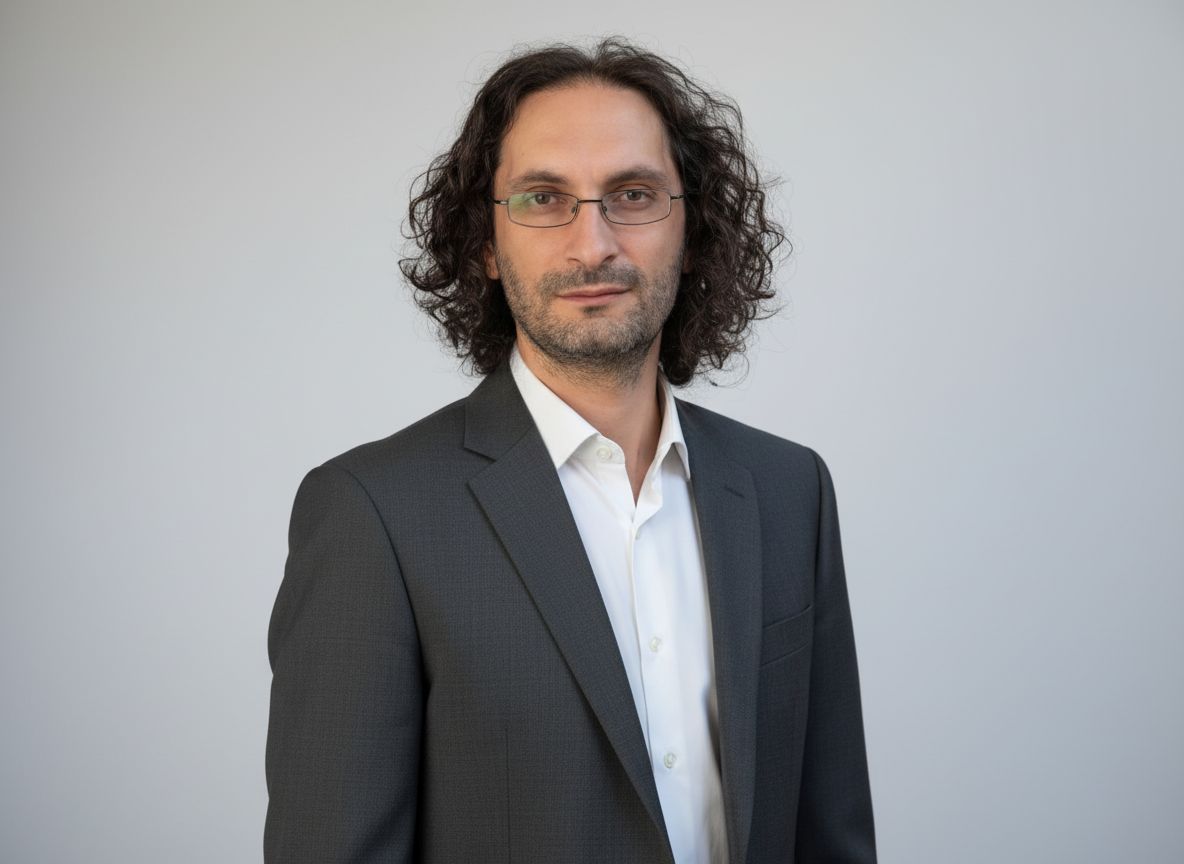 Asst. Prof. Marinos Stylianou